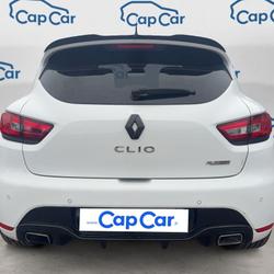 Renault Clio 4 RS 1.6 Turbo 200 EDC6 Le Petit-Quevilly