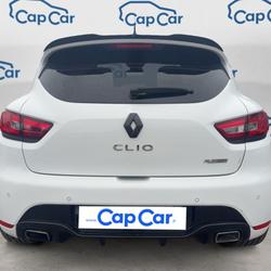 Renault Clio 4 RS 1.6 Turbo 200 EDC6 Le Petit-Quevilly