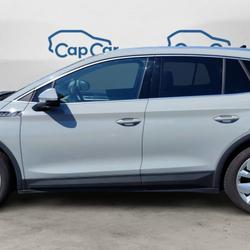 Skoda Elroq 204 60 kWh Lodge Edition Le Port