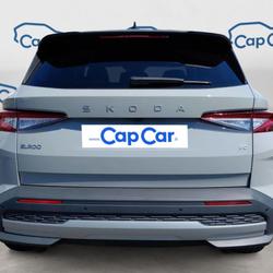 Skoda Elroq 204 60 kWh Lodge Edition Le Port