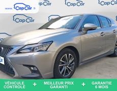 Lexus CT 200h Maisons-Alfort