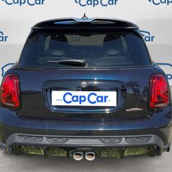 Mini Mini 2.0 JCW 231 BVA8 John Cooper Works - Automatique Toit ouvrant Saintes