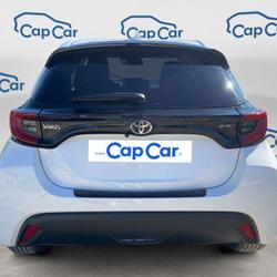 Toyota Yaris IV 1.5 VVTi 116 HSD Hybrid E-CVT Design - Garantie constructeur Automatique Nice