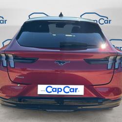 Ford Mustang 351 Extended Range AWD . Cuers