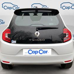 Renault Twingo 3 III 1.0 SCe 65 Life Quincy-sous-S&eacute;nart