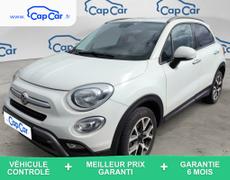 Fiat 500x Saint-Julien-en-Genevois