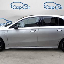 Mercedes Classe A 177 35 AMG 306 4Matic 7G-DCT - Premi&egrave;re main Entretien constructeur Levallois-Perret