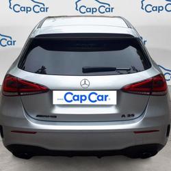 Mercedes Classe A 177 35 AMG 306 4Matic 7G-DCT - Premi&egrave;re main Entretien constructeur Levallois-Perret