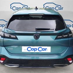 Peugeot 308 SW Phase 2 1.5 BlueHDi 130 EAT8 Allure - Automatique Entretien constructeur Jaux