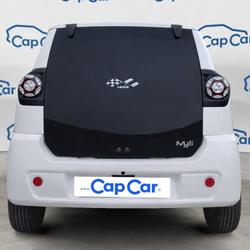 Ligier Myli 8 Ideal Verpel