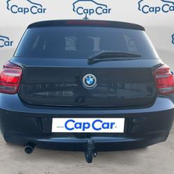 BMW Serie 1 118d 143 BVA8 Lounge Le Petit-Quevilly