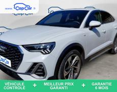 Audi Q3 Saint-Paul