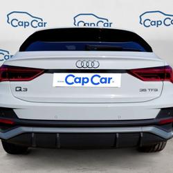 Audi Q3 35 TFSI 150 S-Tronic7 S line - Automatique Saint-Paul