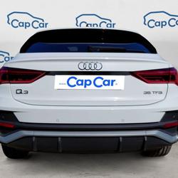 Audi Q3 35 TFSI 150 Mild Hybrid S-Tronic7 S line - Automatique Saint-Paul