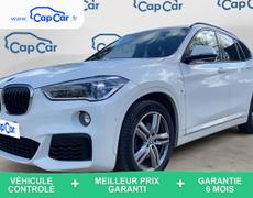 BMW X1 Vannes