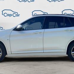 BMW X1 sDrive 18i 140 DKG7 M Sport Vannes