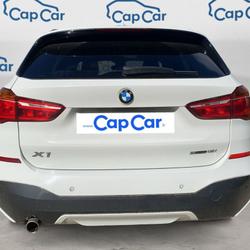 BMW X1 sDrive 18i 140 DKG7 M Sport Vannes