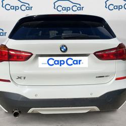 BMW X1 sDrive 18i 140 DKG7 M Sport Vannes