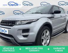 Land Rover Range Rover Evoque Fruges