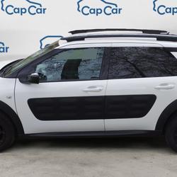 Citroen C4 Cactus 1.2 PureTech 82 ETG Shine - Entretien constructeur Nantes