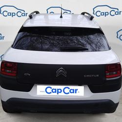 Citroen C4 Cactus 1.2 PureTech 82 ETG Shine - Entretien constructeur Nantes