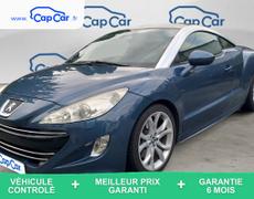 Peugeot RCZ Audincourt