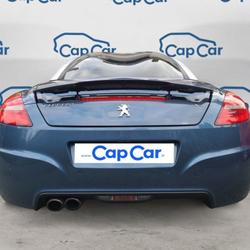 Peugeot RCZ 1.6 THP 200 Asphalte Audincourt