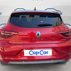 Renault Clio 5 V 1.6 E-Tech Hybrid 140 EDC6 RS Line - Automatique La Grande-Motte