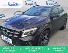 Mercedes GLA