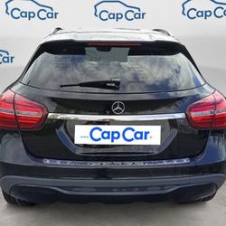 Mercedes GLA 200 136 7G-DCT Inspiration Saumur