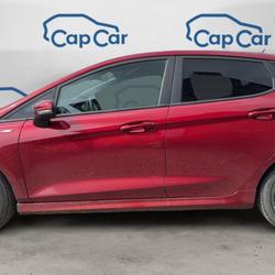 Ford Fiesta VI 1.0 EcoBoost 95 ST-Line Sion-les-Mines