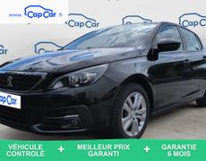 Peugeot 308 II Phase 2 Besançon