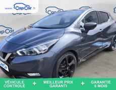 Nissan Micra Puget-sur-Argens
