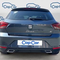 Seat Ibiza 1.0 TSI 115 DSG7 FR - Automatique H&eacute;rin