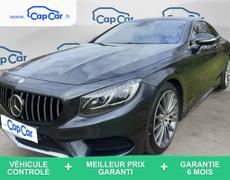 Mercedes Classe S Saumur