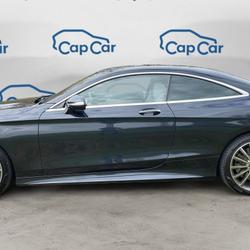 Mercedes Classe S Coupe 500 455 4-Matic BVA7 . - Entretien constructeur Saumur
