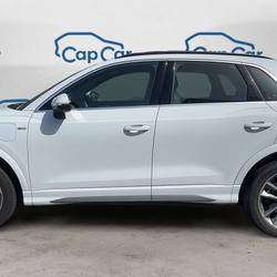 Audi Q3 45e TFSI 245 PHEV S-Tronic6 S line Brest