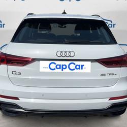 Audi Q3 45e TFSI 245 PHEV S-Tronic6 S line Brest