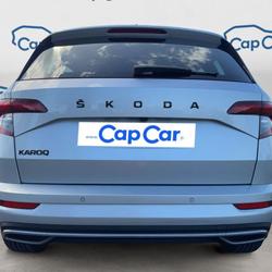 Skoda Karoq 1.6 TDI 116 DSG7 Sportline Ch&acirc;teaubriant