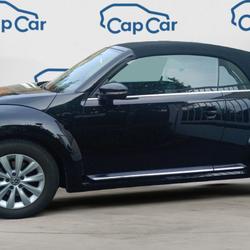 Volkswagen Coccinelle Cabriolet 1.6 TDI 105 . Colombes