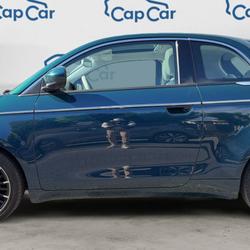 Fiat 500 II III 118 42kWh La Prima By Boccelli Asni&egrave;res-sur-Seine