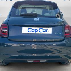 Fiat 500 II III 118 42kWh La Prima By Boccelli Asni&egrave;res-sur-Seine