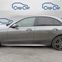 Mercedes Classe C (206) 300 e 313 EQ Power 9G-Tronic AMG Line Labatut