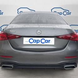 Mercedes Classe C (206) 300 e 313 EQ Power 9G-Tronic AMG Line Labatut