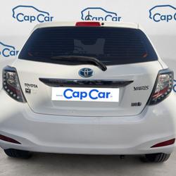 Toyota Yaris 1.5 VVTi HSD Hybrid 100h E-CVT Dynamic Criquetot-l'Esneval
