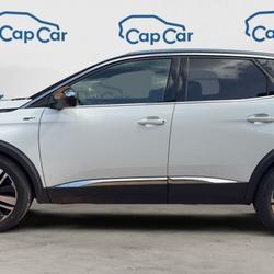 Peugeot 3008 2.0 Blue HDi 180 EAT8 GT Vassonville