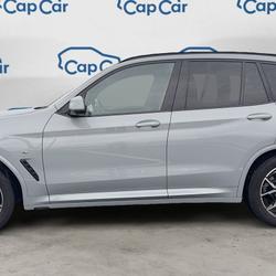 BMW X3 xDrive 20d 190 Mild Hybrid Steptronic8 M Sport - Automatique Toulouse