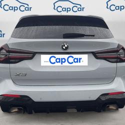 BMW X3 xDrive 20d 190 Mild Hybrid Steptronic8 M Sport - Automatique Toulouse