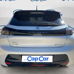 Peugeot 208 II 1.2 PureTech 100 EAT8 GT Line La Motte-d'Aigues