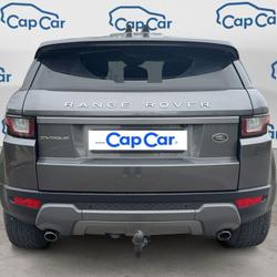 Land Rover Range Rover Evoque 2.0 TD4 150 BVA9 SE - Automatique Mardi&eacute;